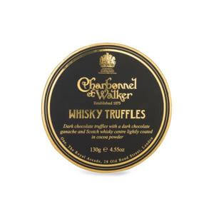 Charbonnel et Walker Whiskey Truffles 130g